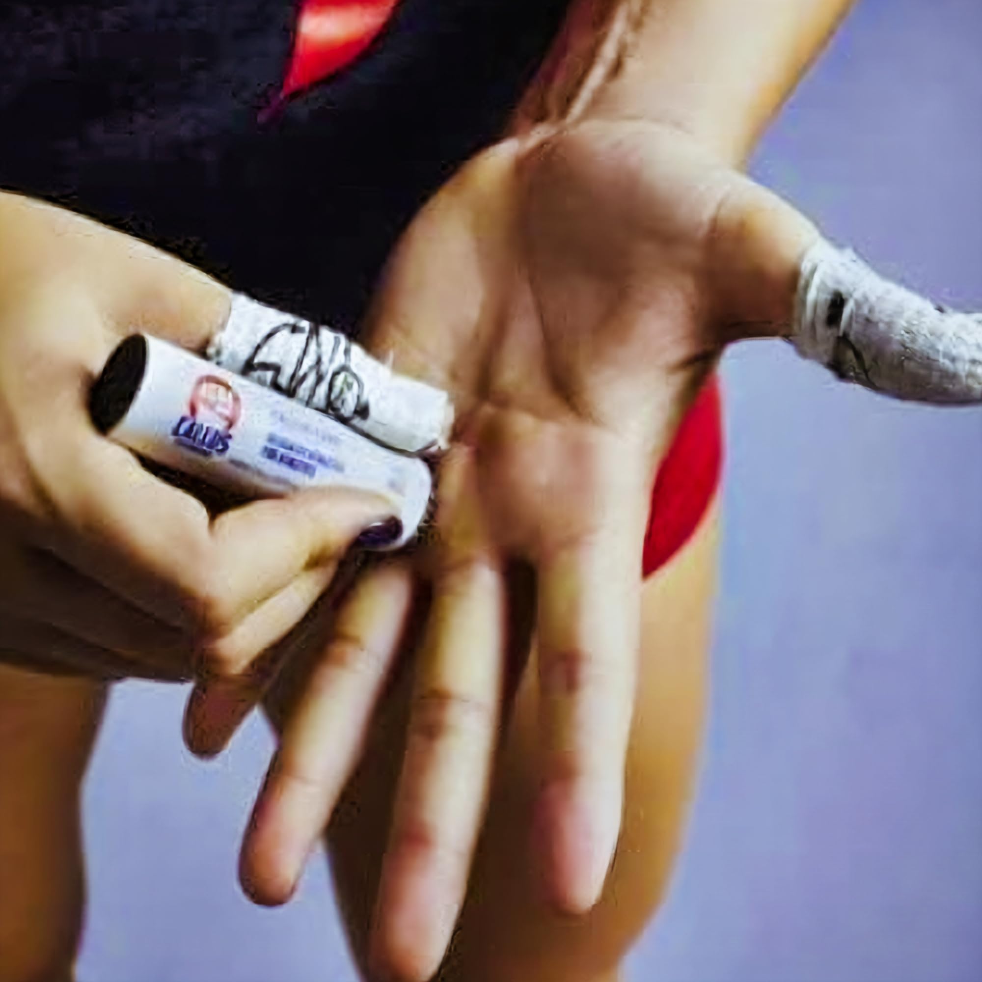 Proactive and Reactive Hand Callus Shaver | Callus Remover for Hands and Athletes Doing Weights or Crossfit Training | Ultra Pre