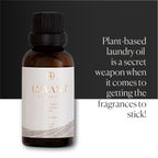 LAvant Collective | Essential Oils for Laundry - Dryer Balls Scents - Scented Fragrance Essential Oil Drops | Fresh Linen Laundr