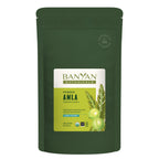 Banyan Botanicals Amla (Amalaki) Powder - Organic Phyllanthus Emblica - Natural Source of Vitamin C and Antioxidants - Supports 