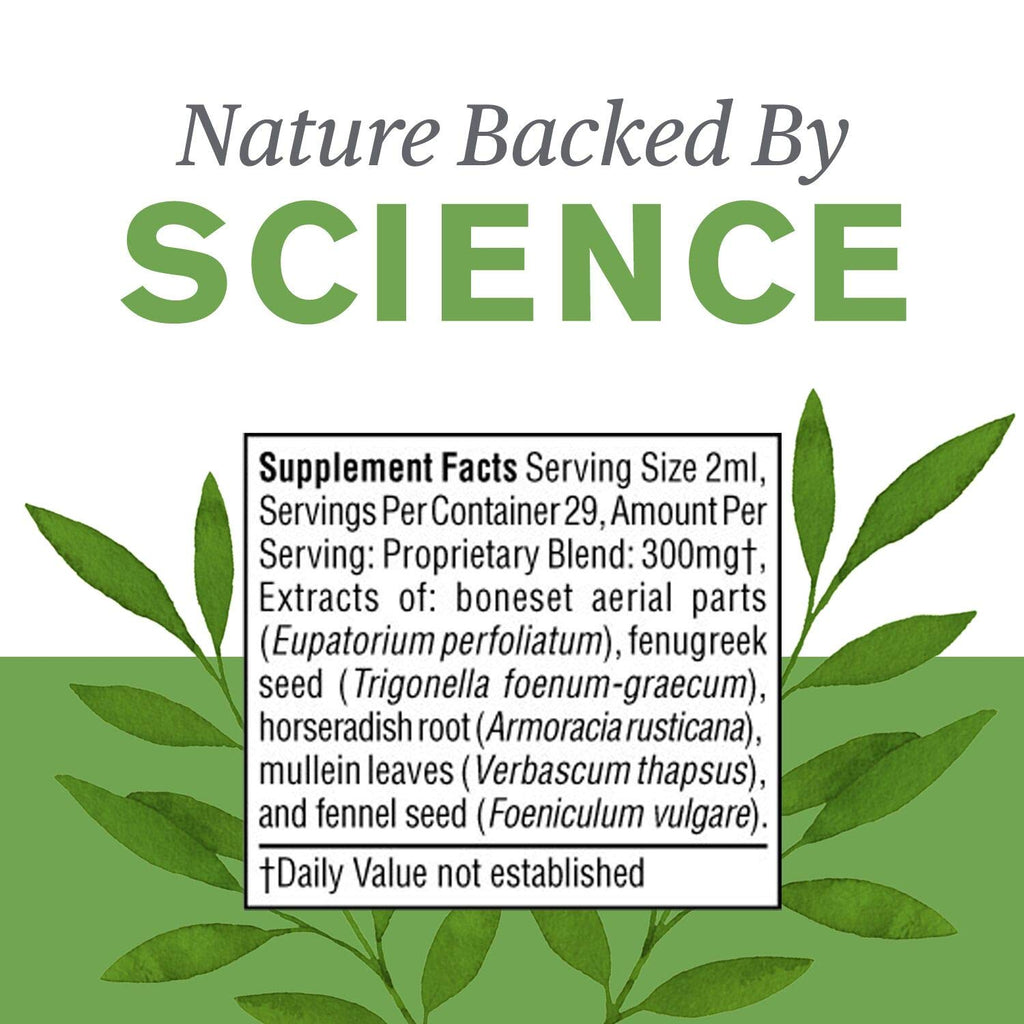 Natures Sunshine Seasonal Allergy (Formerly ALJ Liquid) 2 FL Oz