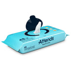Attends Washcloths Convenience Pack 48 Washcloths Per Package.