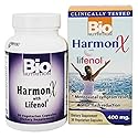 Bio Nutrition Harmonx with Lifenol 400 Mg Vegetarian Capsules, 30 Ea, 30 Count