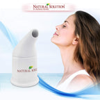 Natural Solution Ceramic Pink, Cleans The Respiratory System Great for Allergy, Asthma Relief, and Other Respiratory Conditions