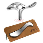 BYYDDIY Gua Sha Trigger Point Massage Tool & Muscle Scraper Tool -Thumb Protector,Deep Tissue Massage,Scraping Massage Tools (Ts
