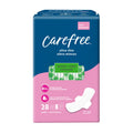 Carefree Ultra Thin Pads for Women, Super/Long Pads with Wings, 28ct | Carefree Pads, Feminine Care, Period Pads & Postpartum Pa