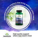 Swanson Maximum Strength Graminex Flower Pollen Extract - Supports Prostate Health, Urinary Tract Function, and Kidney Health -