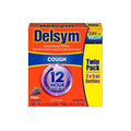 Delsym Extended Release Suspension Childrens Grape-Flavored, 5-Ounces Box (Pack of 2)