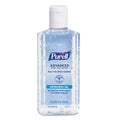PURELL Advanced Hand Sanitizer Soothing Gel, Fresh Scent, 4 fl oz Portable Flip Cap Bottle