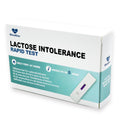 BlissKiss Lactose Intolerance Test Kit - Quick, Accurate Home Self-Test Kit for Infants & Adults, Includes Multi-Language Instru
