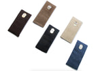 More of Me to Love 25-Pack Adjustable Pant Waistband Extensions - 5 Colors for Instant Comfort
