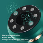 Dagiik Glowfit Cellulite Massager, 2025 New Milow Glow Fit Cellulite Massage,Rechargeable & Cordless Anti-Cellulites Massage Too