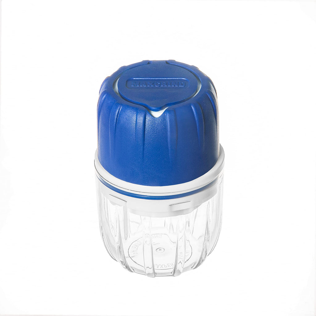 MAXGRIND Pill Crusher and Pill Grinder - Pill Crusher for Small or Large Pills and Vitamins to Fine Powder, Pill Pulverizer Grin