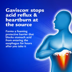 Gaviscon Icy Fruit 600ml
