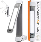 Circadian Optics Lumos 2.0 Bright Light Therapy Lamp | As Seen On Shark Tank | Powerful 10,000 LUX Brightness | 5500K Color Mimi