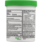 Fleet Laxative Glycerin Suppositories for Adult Constipation, 50 Count, 12 Pack