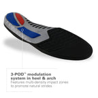 Spenco Total Support Original Insole, Mens 14-15.5