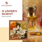 Sapil Swiss Arabian Hawaa Perfume Oil 12ml