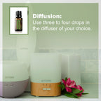 doTERRA - TerraShield Essential Oil Repellent Blend - Outdoor Protection Defense Acts as Effective, Natural Barrier; For Diffusi