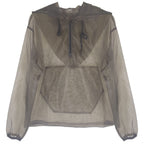 Aventik No-See-Um Mesh Mosquito Jacket for Outdoor, Multiple Sizes to Fit Everyone Stay Safe and Cool UV Resistant 3D Structure 