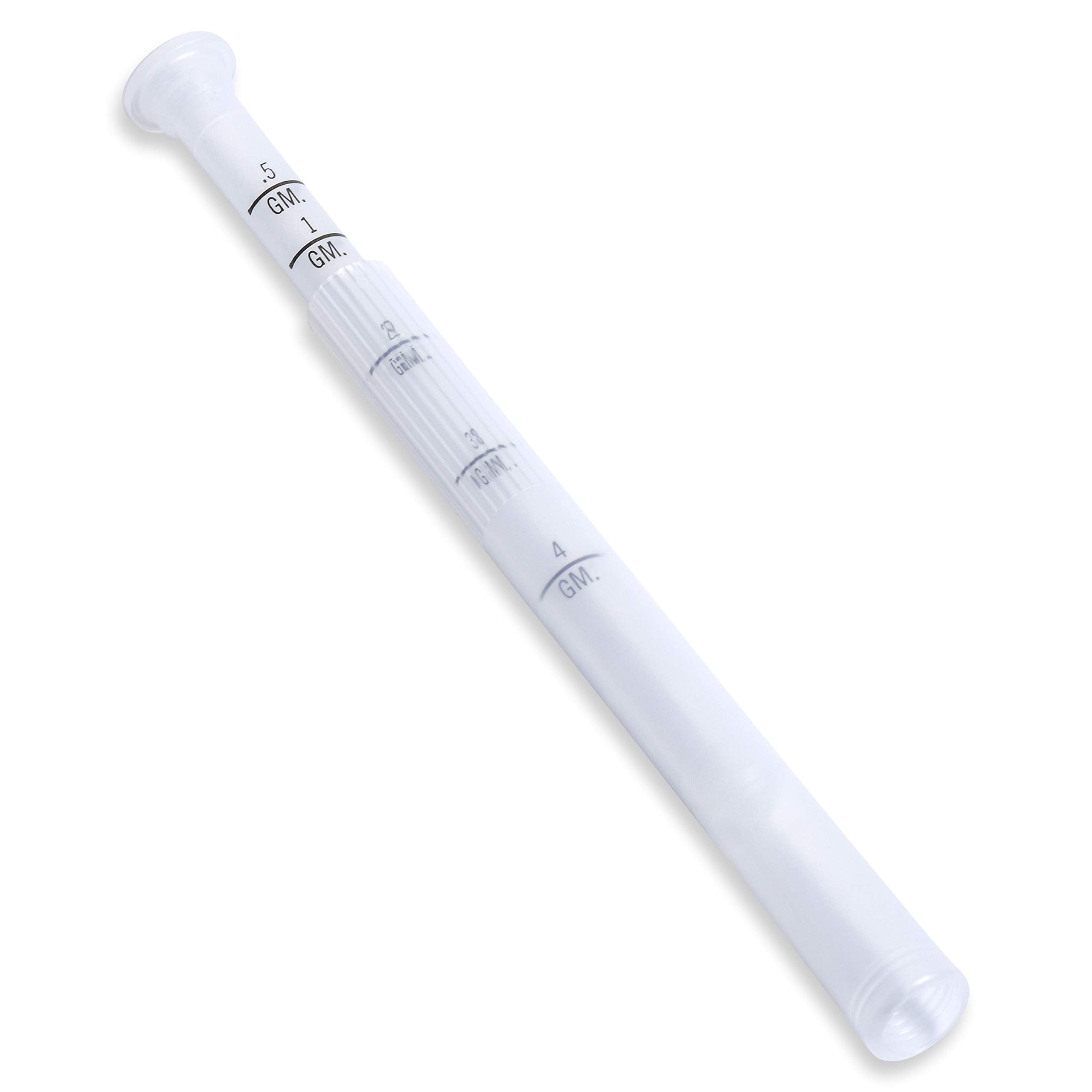 Disposable Vaginal Applicators (25-Pack), Fits Premarin Estrace Contraceptive Gels and Many Other Creams, Individually Wrapped A