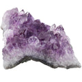 mookaitedecor Natural Amethyst Crystal Cluster Specimen Stone for Crystals Healing Reiki Home Decoration(0.8lb-1lb)