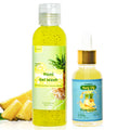Natural Yoni Wash Yoni Oil Set, Feminine Wash for Women ph Balance, Yoni Oil for Vagina Moisturizing, Feminine Oil Intimate Vagi