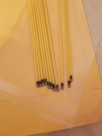 Silver Nitrate Caustic Sticks 6 '' 10/ps