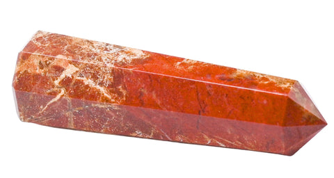 Brecciated Jasper Crystal Towers ~ Natural Healing Crystal Point Obelisk for Reiki Healing and Crystal Grid (2'' to 3'' INCH)