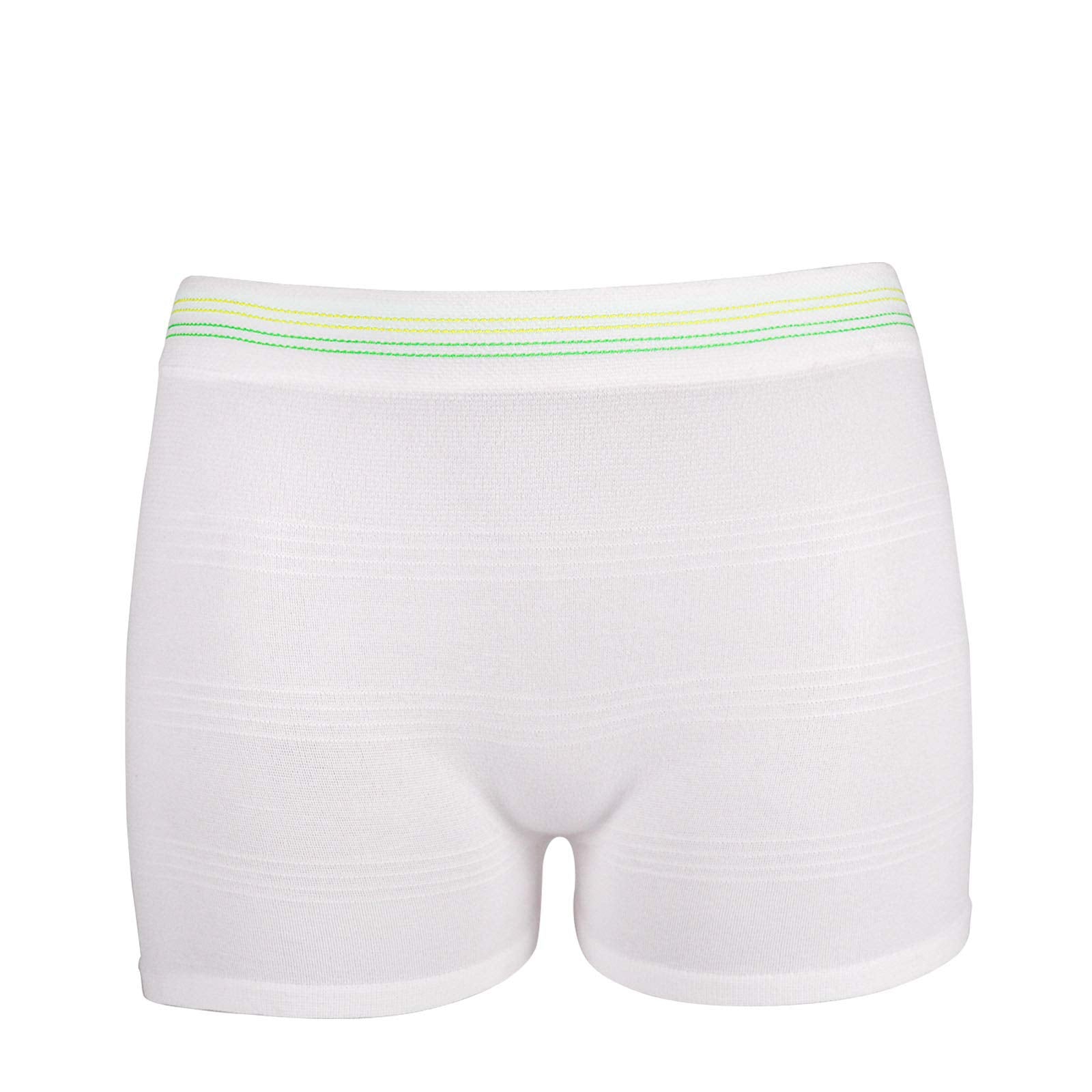 12 Pack Mesh Underwear Postpartum Must Have Hospital Provide Washable Breathable Undies for Delivery, Surgical,Traveling (2XL/3X