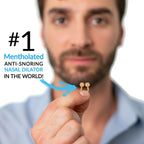 Vapor Soothers Mentholated Nasal Dilators for Breathing, Instant Nasal Congestion Relief, Nose Clips for Snoring, Nasal Dilators