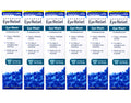 Bausch + Lomb Advanced Eye Relief Wash, Irrigating Solution for Soothing & Refreshing Eyes, 4 Fl Oz (Pack of 6)