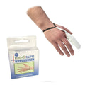 Medisure Medium Finger Stall Leather