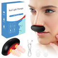 Red Light Nasal Therapy Device | Red Light Therapy for Nose & Sinuses | Nasal Red Light Therapy for Congestion, Allergy Defense 