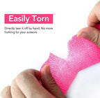 RISEN Cohesive Bandage 2x 5 Yards, 6 Rolls, Self Adherent Wrap Medical Tape, Adhesive Flexible Breathable First Aid Gauze Ideal