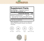 RediMind – Natural Cognitive Enhancement Supplement for Memory, Focus & Mental Clarity