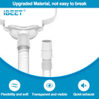 Replacement Kit for P10, Includes Tubing w/Swivel and More (No Strap), IBEET Replacement Supplies