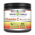 Amazing Formulas Vitamin C Supplement (Non-GMO, Vegan) - Promotes Immune Function* - Supports Healthy Aging* - Supports Overall 