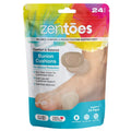 ZenToes Premium Bunion Pads - Non-Stick Center for Sensitive Skin, Odor Resistant Cushions, Prevents Friction and Pressure (24 C