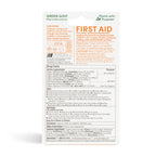 Green Goo Natural Skin Care for Cracked Hands and Feet, White, First Aid, Large Tin, 1.82 Ounce