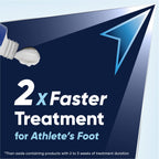 Lamisil AT - Athletes Foot Cream - Relief from Itching & Burning - 15g