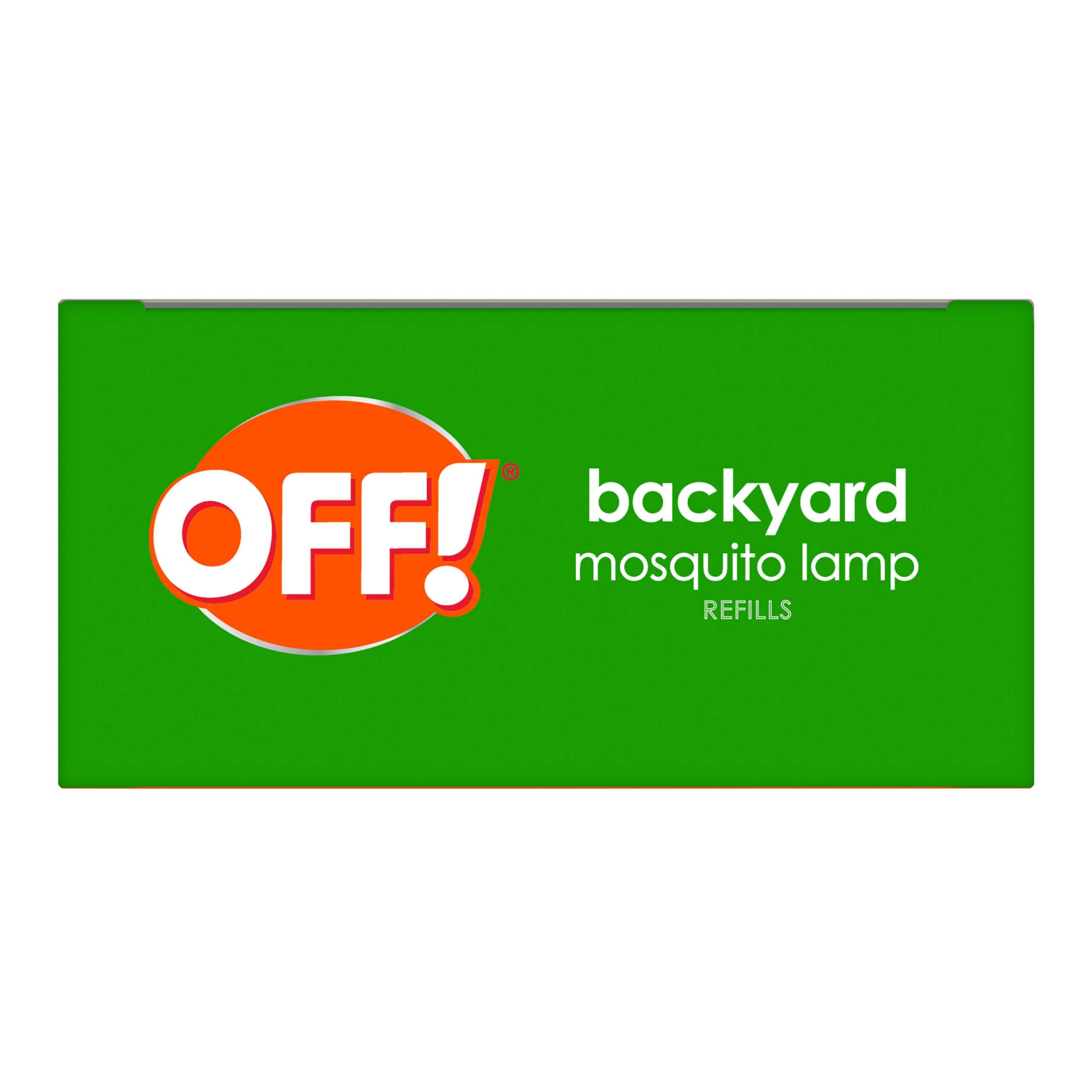 OFF! Mosquito Lamp Refills (Pack - 3)