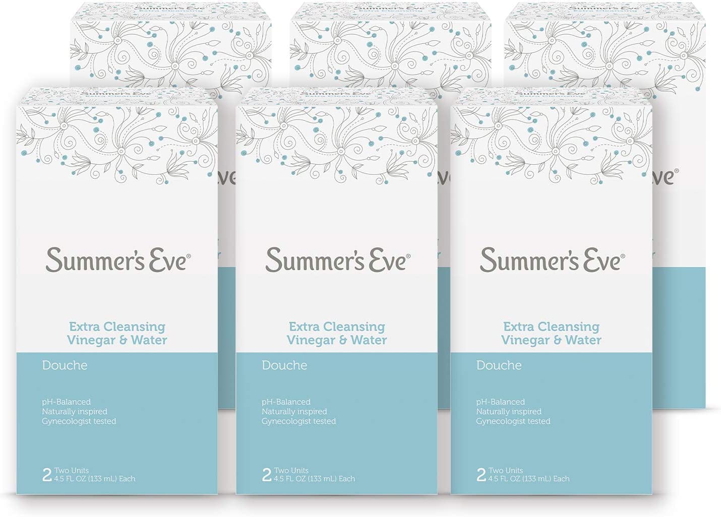 Summer s Eve DCH 4.5 OZ 2 S X-CLN