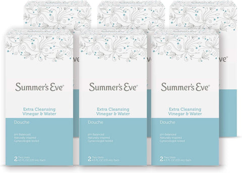Summer s Eve DCH 4.5 OZ 2 S X-CLN