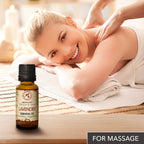 Lavender Essential Oils 0.68 Fl Oz - Lavanda Essential Oil - Lavandula Angustifolia - Bulgaria - 100% Pure - Beauty - Aromathera