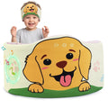 Toddler Bluetooth Headband Headphones, Soft Kids Sleep Mask Headphones