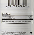 Micro-Guard 2% Miconazole Nitrate Powder Antifungal 3 oz. Shaker Bottle