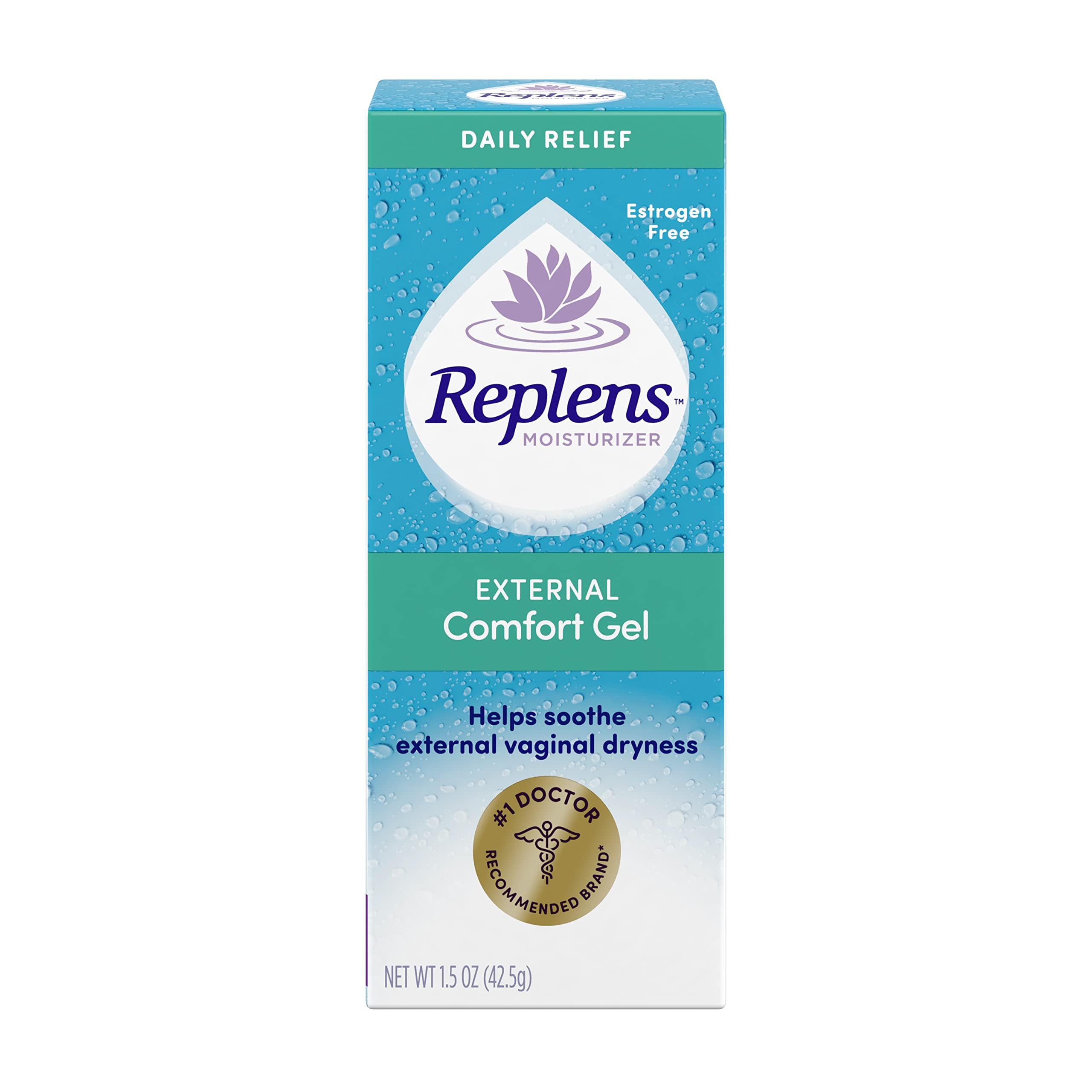 Replens External Comfort Gel 1.5OZ