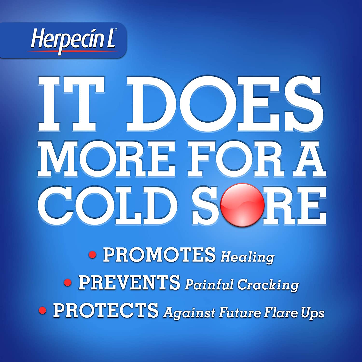 Herpecin-L Lip Protectant/cold Sore & Sunscreen Lip Balm Twin Pack