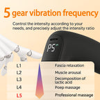 PHXCHAM Portable Home Massage Instrument (Black)