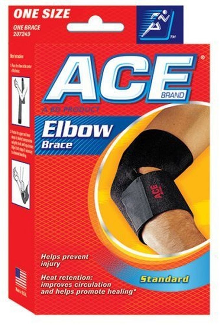 ELBOW BRACE NEOPRENE ACE 7249 UNIV